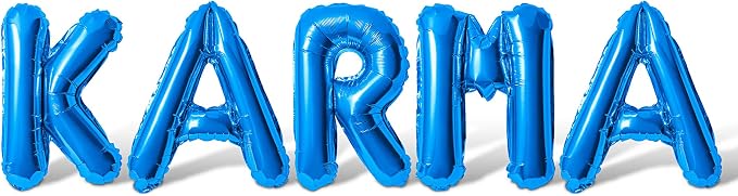 Letter Balloons by FloatingAwayBalloonCompany