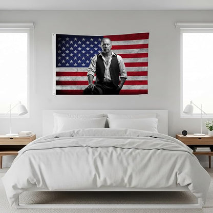 Nxwdwqa Custom Retro America Flag 3X5 Ft Personalized Flags Design Your Image - Image 6