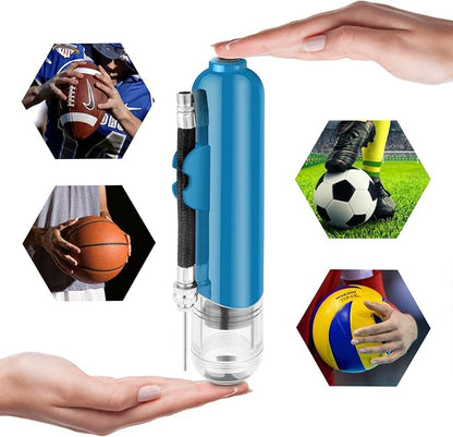 BROTOU Ball Pump, Dual Action Inflate Air Pump - Image 8