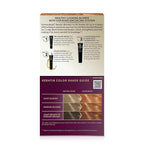 Schwarzkopf Keratin Blonde Hair Dye, 11.7 High Lift Apricot Blonde, Professional Quality Permanent Hair Color, Bond Enforcing System, Pre-Color Serum & Conditioner Included