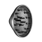 Hair Diffuser Attachment Nozzles for Dyson Supersonic Hair Dryer HD01 HD02 HD03 HD04 HD08 HD15 Tools Accessaries for Flex Style Blow Dryer Styler, Styling Tool for Wavy, Curly, Coily Hair, Black