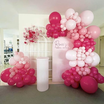 CANREVEL Hot Pink Balloons - Image 4
