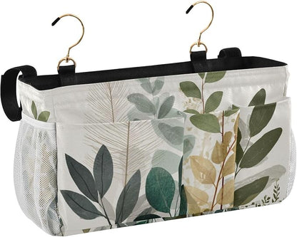 Bedside Caddy Hanging Bunk Bed Caddy Bed Organizer Hanging Pocket - Image 2