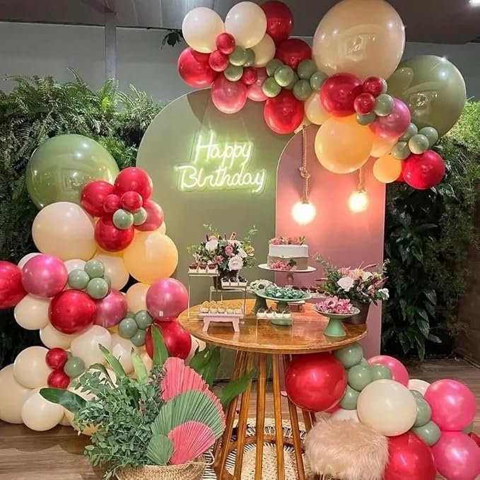 MEBAY Balloons Arch Kit - Image 3