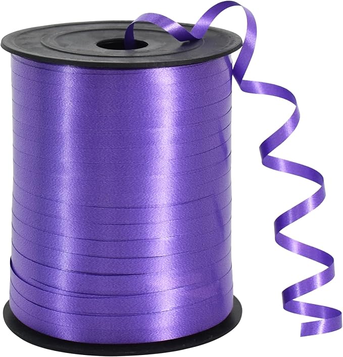TONIFUL 500 Yards Curling Ribbon-Balloon Ribbon-Balloon String by TONIFUL