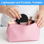 Hair Dryer Diffuser Sock, Heat Protection Cap, Fits Most Standard Blow Dryers, Portable Foldable Attachment for Curly Wavy Hair, Foldable Travel Diffuser Sock with Elastic Band