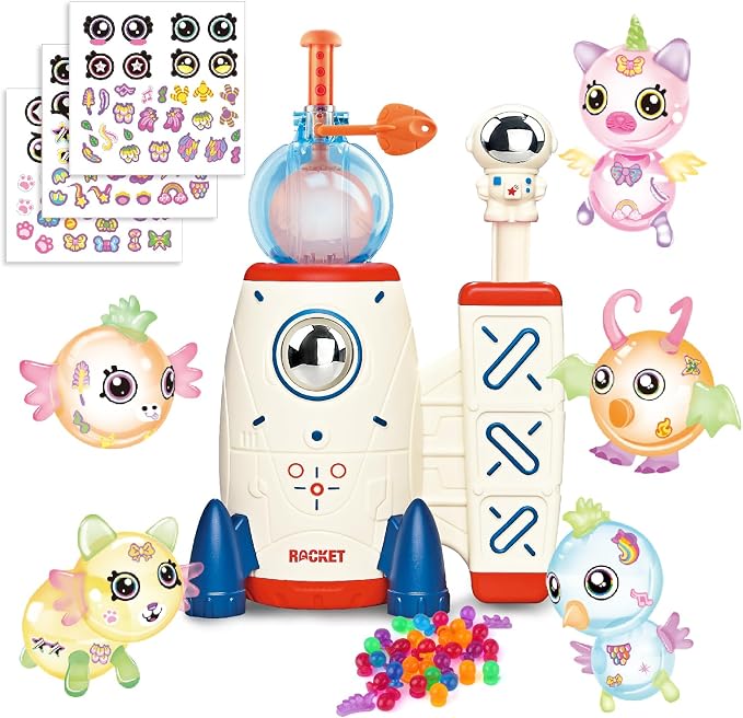nicknack Space Rocket DIY Balloon Animals Kit by nicknack