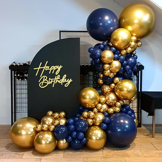 Happy Birthday Sign for Backdrop - Image 6
