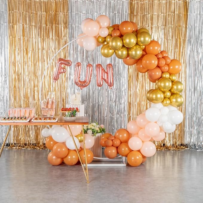 Restaurantware-Balloonify Balloon Garland Set, 1 Party Decoration Kit - Image 6