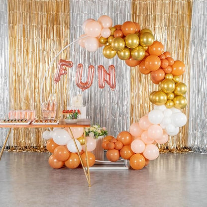 Restaurantware-Balloonify Balloon Garland Set, 1 Party Decoration Kit - Image 6