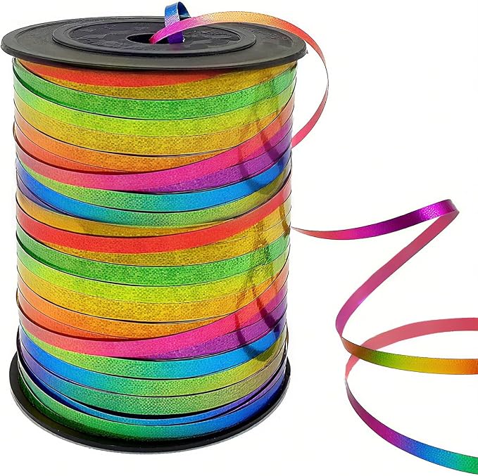 500 Yards Curling Ribbon-Balloon String by MRCMUCEZ