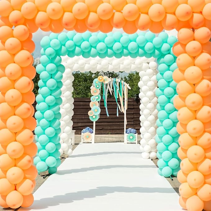 Miliocry 100PCS Balloon Arch Clips, Reusable Balloon Clips - Image 2