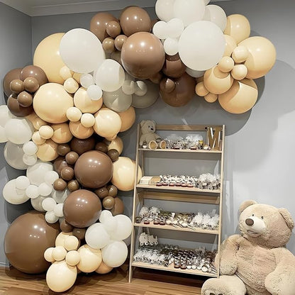 Boho Balloon Garland Arch Kit - Image 3