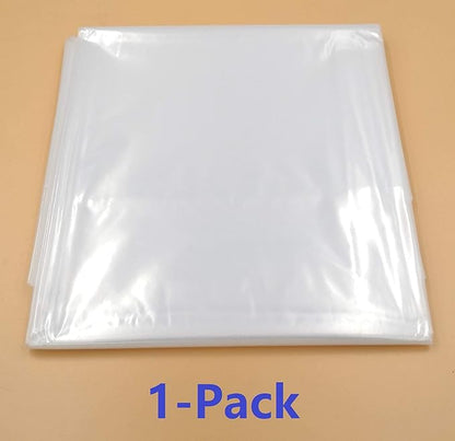 ComfortHome Mattress Bag, Queen and King Size, 1 Pack | - Image 3