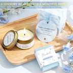 Christmas Gifts for Women & Teenage Girls, 10 Day Self Love Challenge to Unlock 10 Wrapped Spa Gift Baskets, Tween Teen Girl Trendy Stuff Bath Shower Sets Self Care Birthday Gifts Stocking Stuffers