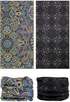 Head Wrap Headwear Headband Bandana Face Mask magic scarf for men & women