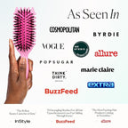 Bounce Curl Original Define EdgeLift Brush (Tan)
