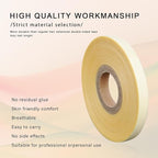 5/16" (0.8cm) * 12 Yards Double Sided Hair Extension Tape Roll for Tape in Hair Extension