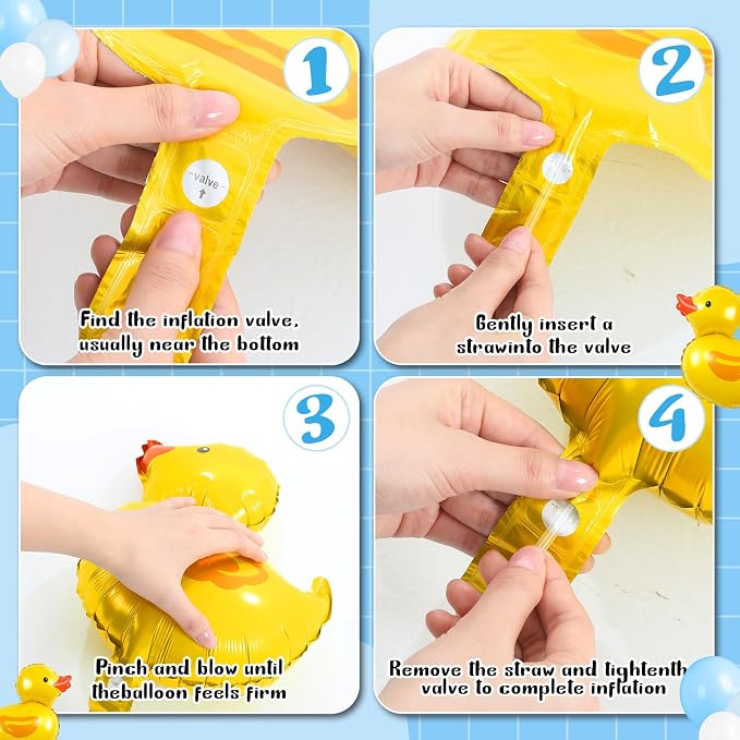 Tioncy Halloween Duck Trunk or Treat Car Decoration Kit - Image 6
