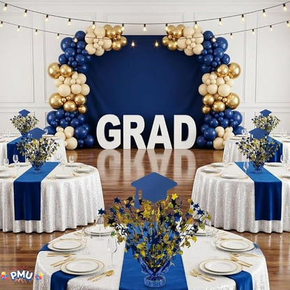 PMU 6 Pcs Graduation Centerpieces - Image 6