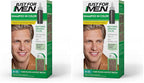 Just For Men Shampoo-In Color (Formerly Original Formula), Mens Hair Color with Keratin and Vitamin E for Stronger Hair - Dark Blond/Lightest Brown, H-15, Pack of 2