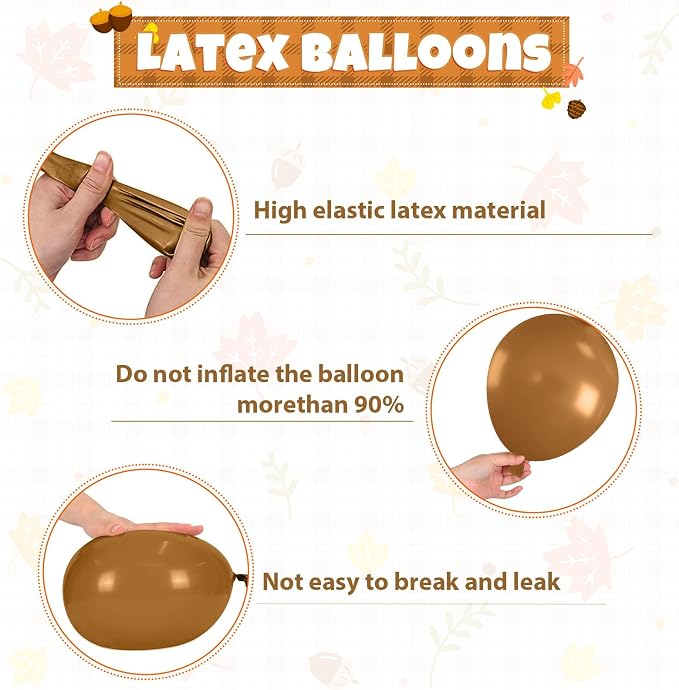 Fall Balloons - Image 8