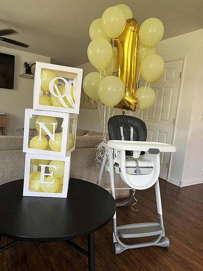 Number Balloon Gold Number 1 for 1st 11 Birthday Party Decorations, 40 Inch | - Image 2