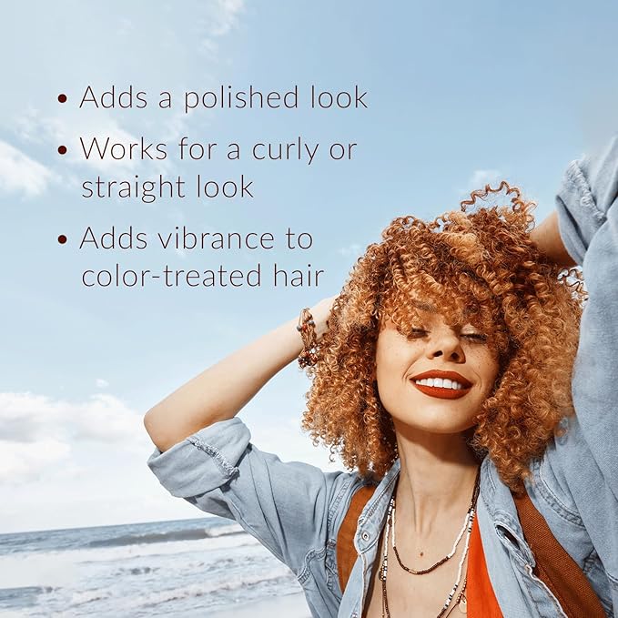Mixed Chicks Gloss and Shining Hair Silk - Shine, Smooth & Finish, 1.7 oz