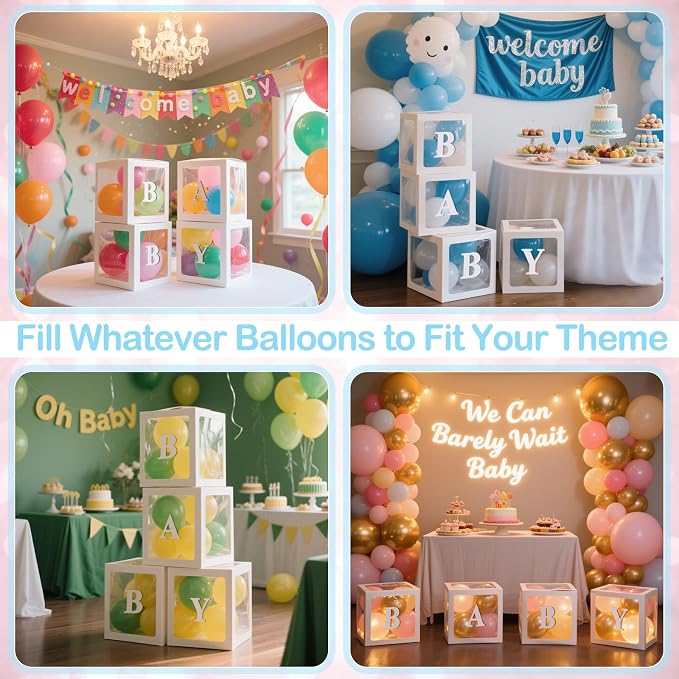 Lovelite Baby Boxes with Letters - Image 6