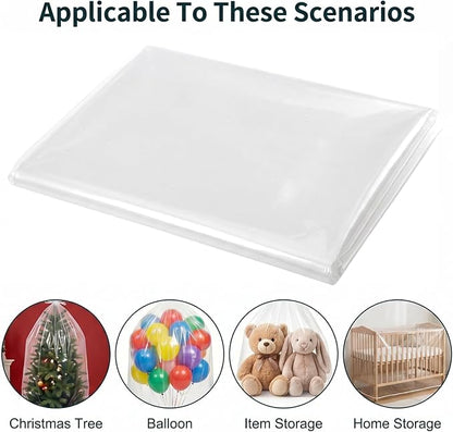 4Pcs 98.4" x 59" Extra Large Balloon Bags - Image 5