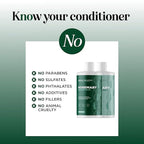 Biotin Rosemary Shampoo and Conditioner Set - Vegan Biotin Shampoo and Conditioner Set Volumizing Complex with Rosemary Essential Oil for Fine Weak & Dull Hair - Sulfate & Paraben Free (16 Fl Oz)