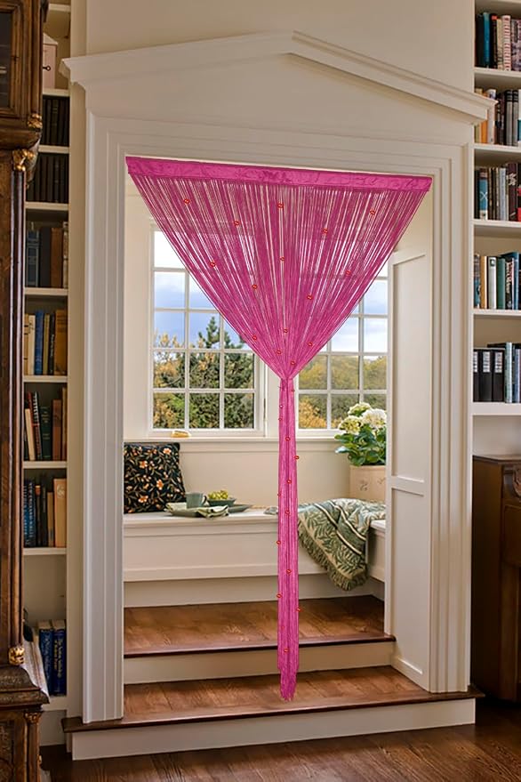 YIIBAII Beaded Curtain Beaded Curtains - Image 7