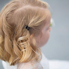 YOHAMA 36 Pcs Durable Mini Hair Claw Clips, Great for Design Kids and Adult Hairstyles, Decroation Buns, Pining Bangs, Strong Grip, Multifunction Clamp Clips.(3 Colors)