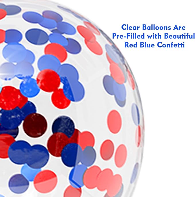 Renjiro Red and Blue Balloons - Image 4