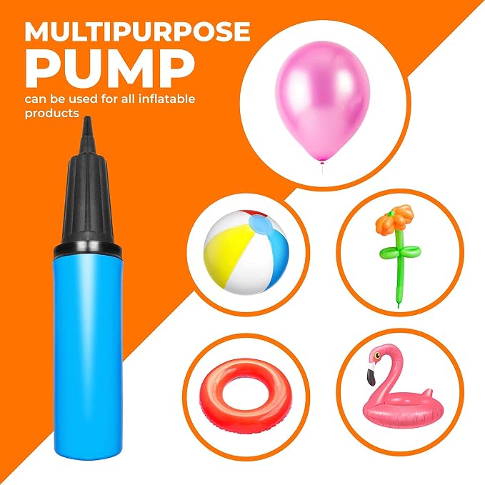 Hand Air Pump for Balloons - Image 5