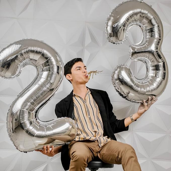 Sliver 2 Balloon - Image 4