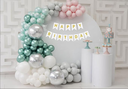 Happy Birthday Banner Decoration - Image 4