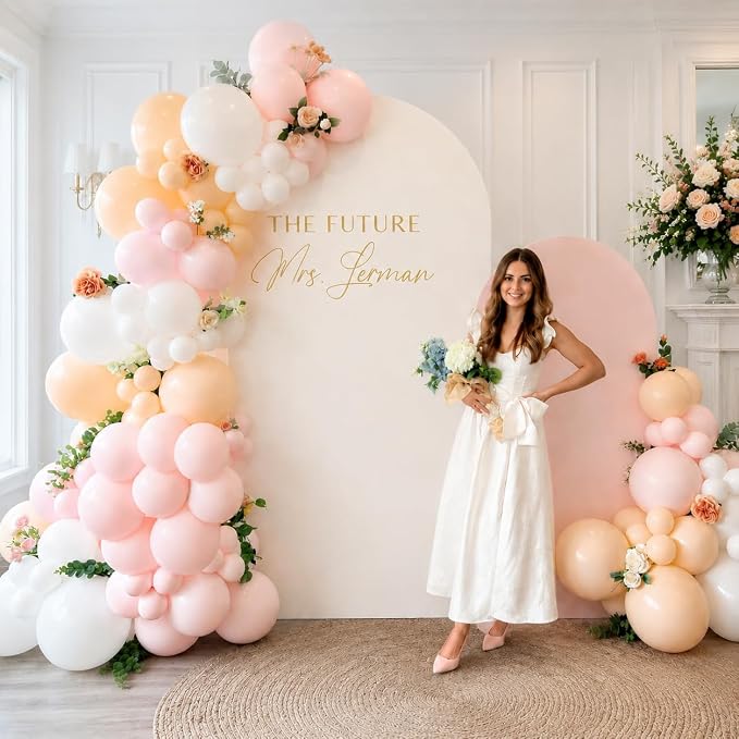 Pink and Yellow Balloons - Image 6