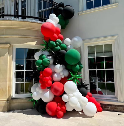 100pcs 12inch Red Balloons - Image 3