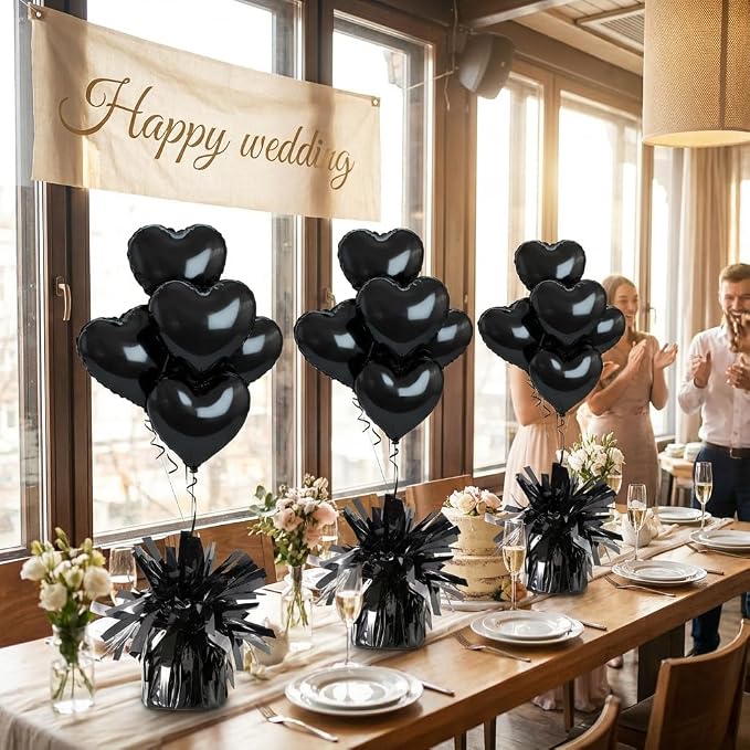 Aluminum Foil Balloon Weights for Parties - Image 7