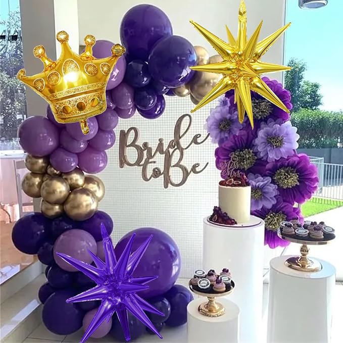 135 Pcs Graduation Balloons Arch Kit 2025 Congratulations Decorations - Image 5