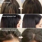 Boobeen Root Touch Up Powder for Thin Hair, Instantly Covers Hair Loss, Shadow Hairline Powder for Women and Men
