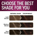 Schwarzkopf Keratin Permanent Hair Dye Cream, 4.6 Intense Cocoa, Professional Quality Color for Up to 100% Gray Coverage, Bond Enforcing System