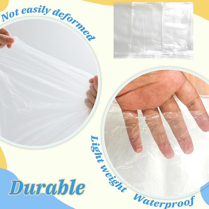 4 Packs Large Balloon Bags for Transport 98 x 59 inch 2 Packs and 59 x 47 inch - Image 4