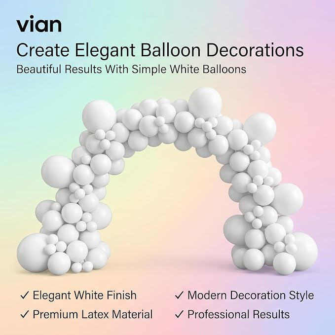 Balloons 100 Pack 12 Inch – Latex Party Balloons - Image 5