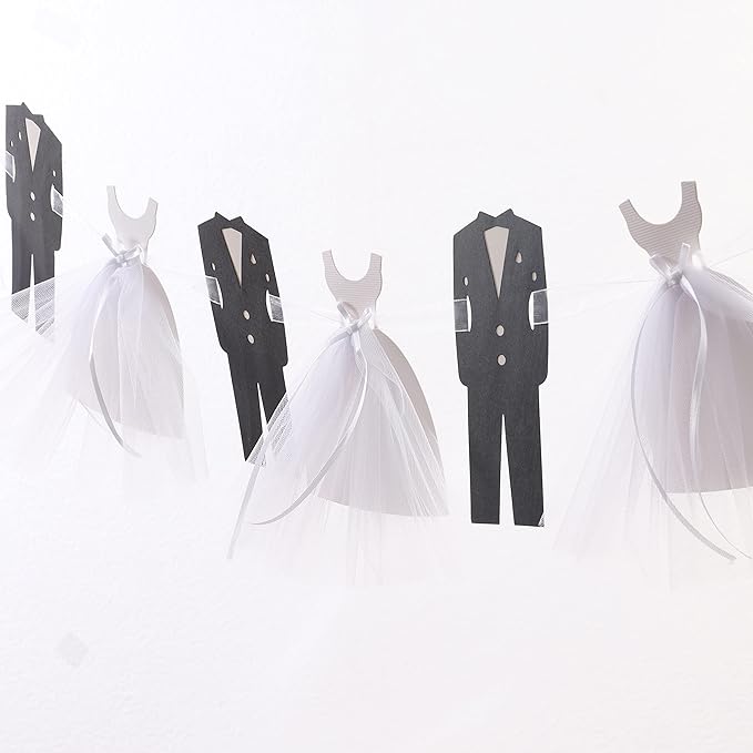 Bridal Shower Decoration Wedding Banners - Image 4