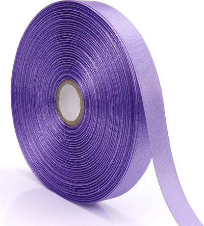 Nsilu 1/2 inch, Light Purple Ribbon by Nsilu