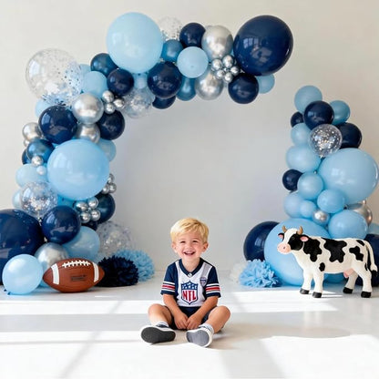 Balloon Arch Stand Kit 9ft &5.6ft, Heavy Duty Base - Image 4