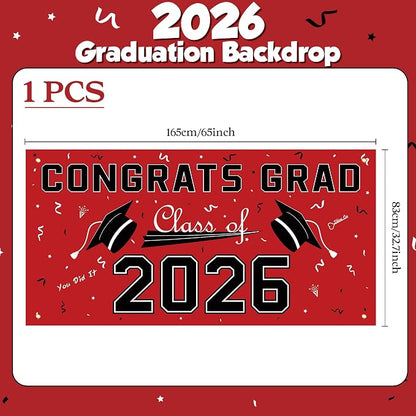 Graduation Decorations 2026 2027 - Image 2