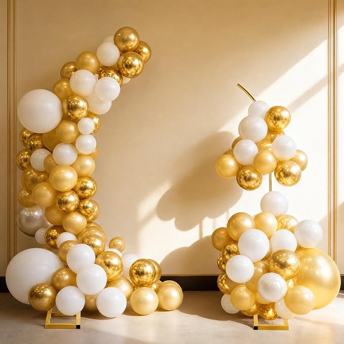 Half Balloon Arch Stand Kit - Image 5